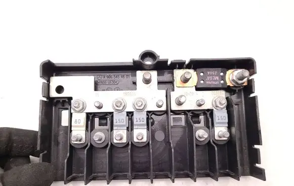 Mercedes-Benz Sprinter W906 Other control units/modules A9065400250 026724111