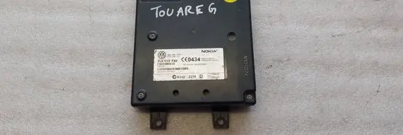 Bluetooth control unit module