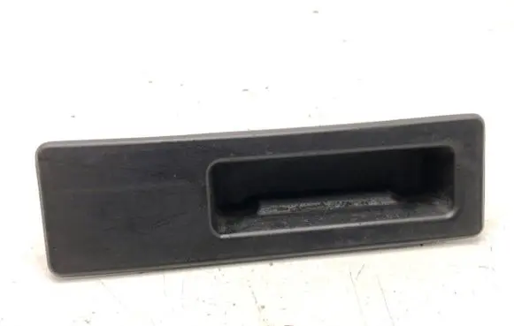 BMW 5 F10 F11 Tailgate/trunk/boot exterior handle 7368752