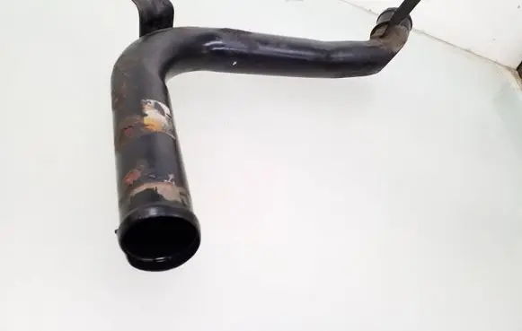 Ford Mondeo MK IV Intercooler hose/pipe