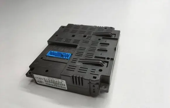 Fiat Punto Evo Other control units/modules 51882404