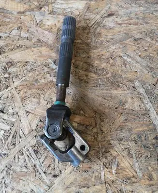 Steering column universal joint