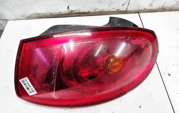 Fiat Bravo Rear/tail lights 51757544