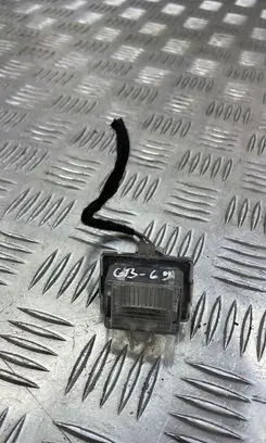 Mercedes-Benz C W204 Number plate light A2218200456