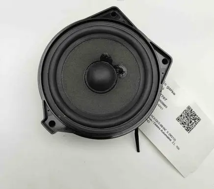 Panel speaker
