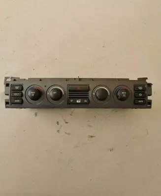 BMW 7 E65 E66 Climate control unit 6932147