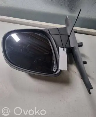 Renault Kangoo II Manual wing mirror 7701068836