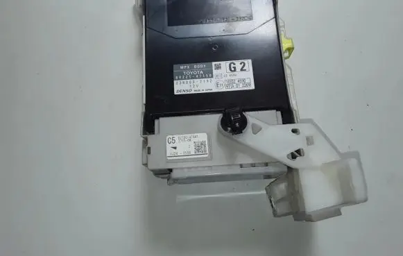 Toyota Prius (XW20) Other control units/modules 8922147150