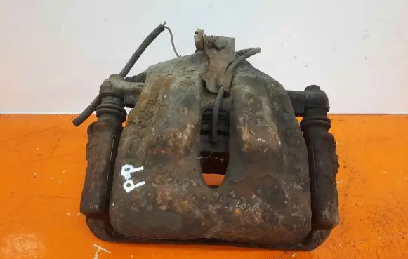 Peugeot 807 Front brake caliper