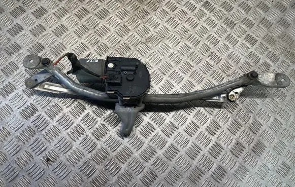 BMW 5 F10 F11 Front wiper linkage and motor 7306266