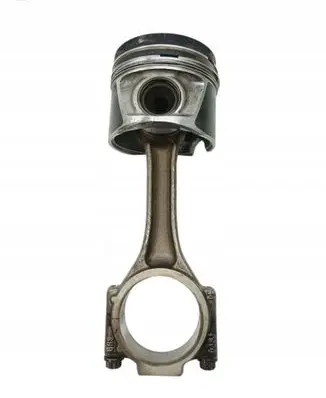 Volkswagen PASSAT B6 Piston with connecting rod 80.950
