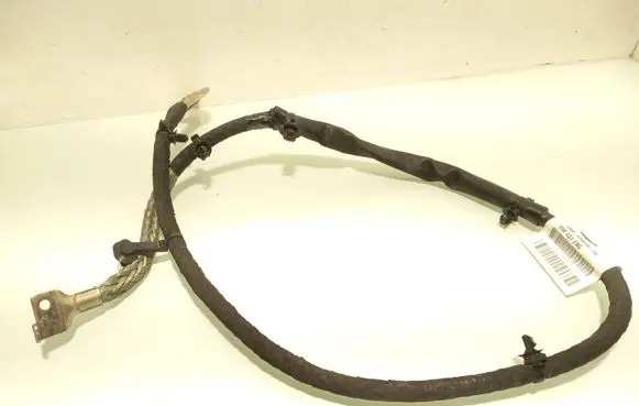 Land Rover Defender Negative earth cable (battery) L8b2f260145cc