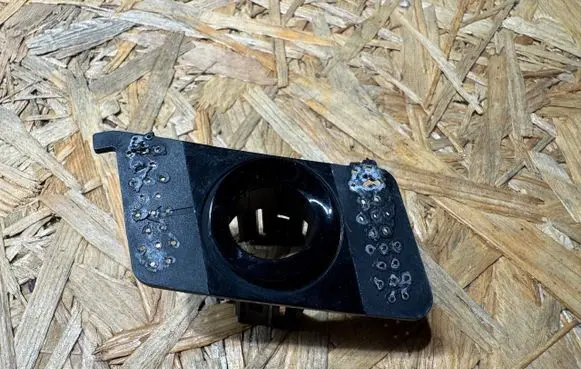 Ford Mustang Mach-E Front parking sensor holder (PDC) LJ8T15C873ABW