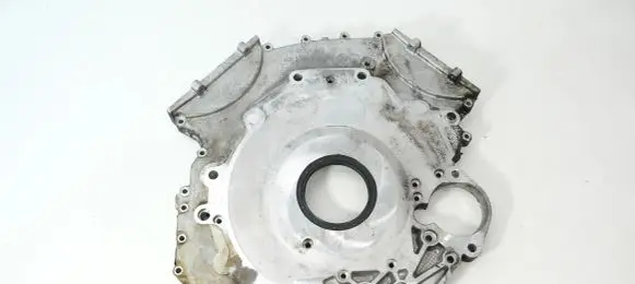 Audi A4 S4 B7 8E 8H Timing chain cover 059103173M