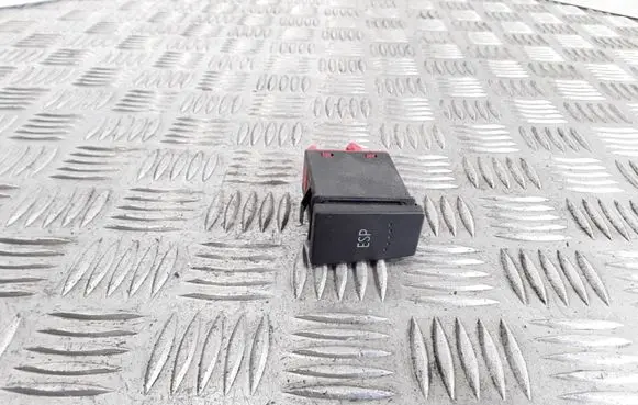 Volkswagen Sharan ESP (stability program) switch 7M3927134