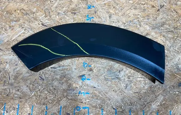 Mazda CX-30 Rear fender molding trim DFR5-51W51 S2510G125-M
