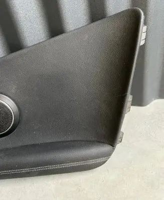 Mercedes-Benz C W205 Coupe rear side trim panel A2056900602 A2056980158 A2056909901