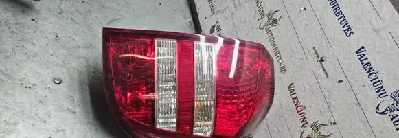 KIA Ceed Rear/tail lights 167586