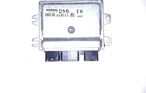 Nissan Juke I F15 Engine control unit/module 155879Q40