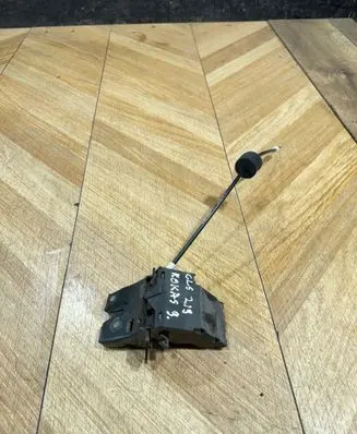 Mercedes-Benz CLS C219 Loading door lock A1717500085 A1717500185