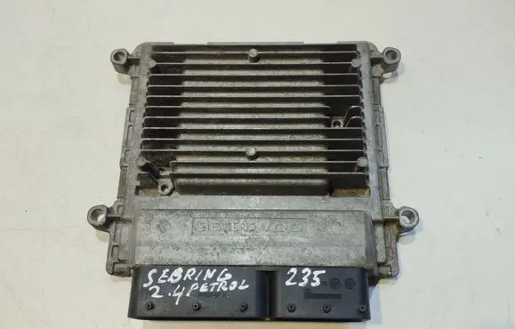 Chrysler Sebring (JS) Engine control unit/module P04692102AD A2C53218350