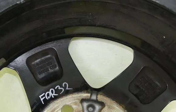 Peugeot Boxer R16 alloy rim 1396644080