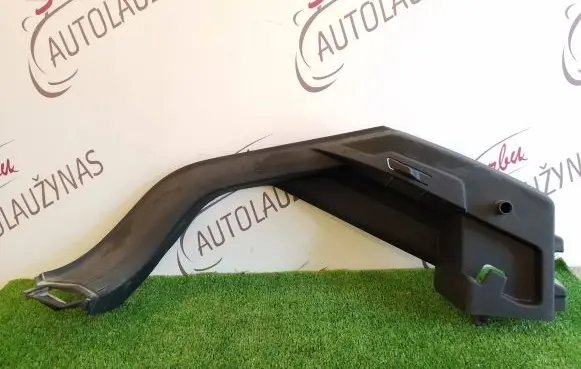 Volkswagen T-Roc Trunk/boot lower side trim panel 2GA867761A
