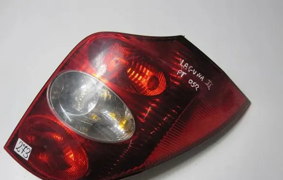 Renault Laguna II Rear/tail lights