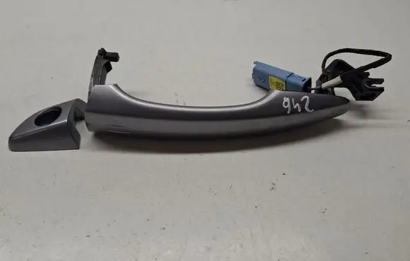 Peugeot 3008 II Front door exterior handle 981608261 981608261T