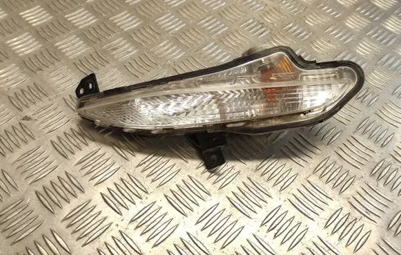 Peugeot 308 Front indicator light 9678039380