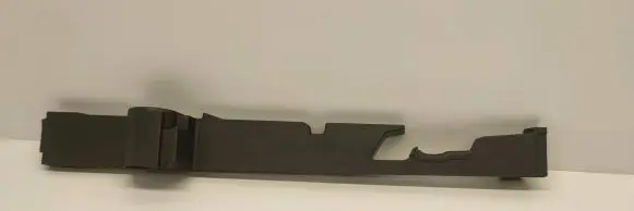 Volkswagen Golf VII Other trunk/boot trim element 5G9864512 M7410