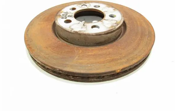 Seat Arona Front brake disc