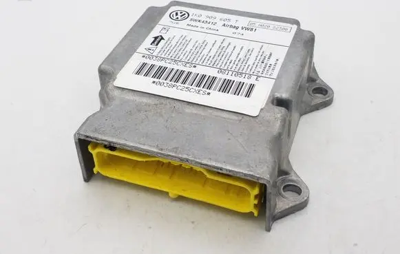 Skoda Octavia Mk2 (1Z) Airbag control unit/module 1K0909605T 5WK43412
