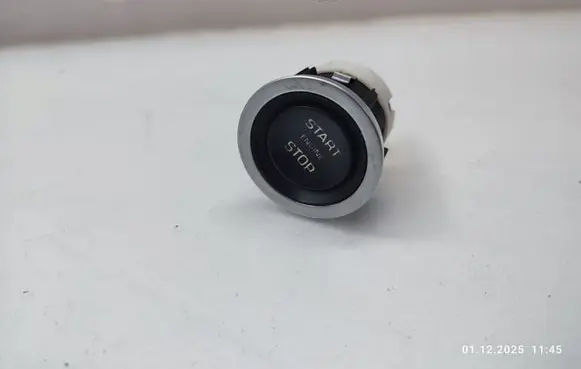 Land Rover Discovery Sport Engine start stop button switch 