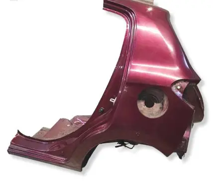Mitsubishi Space Star Rear quarter panel 