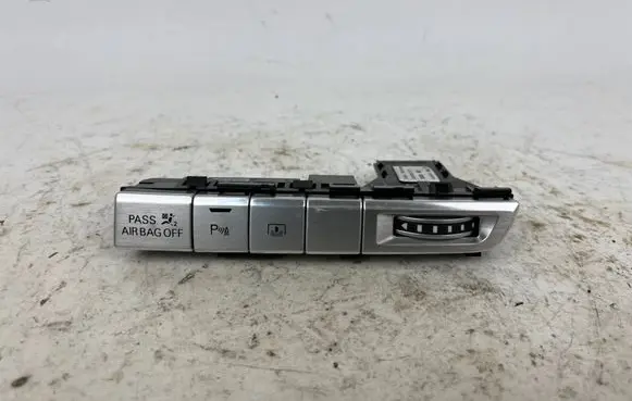 Audi A8 S8 D4 4H Other switches/knobs/shifts 4H0820911C