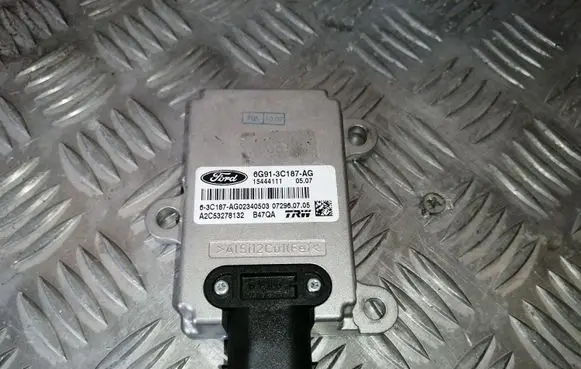 Ford S-MAX ESP acceleration yaw rate sensor 6G913C187AG