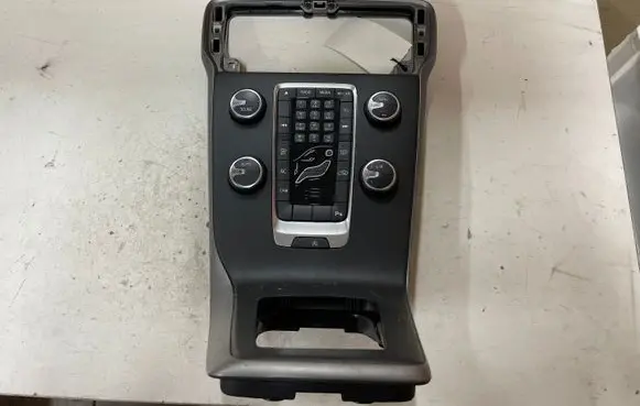 Volvo V40 Climate control unit