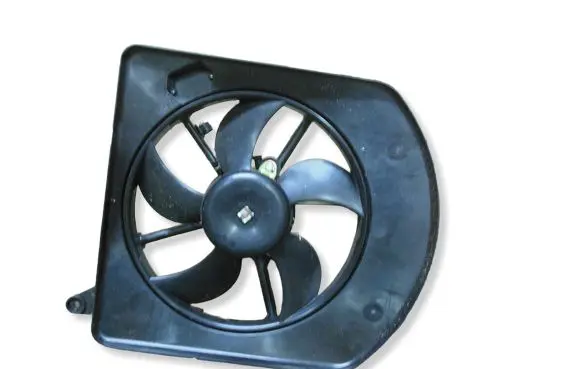 Fiat Palio Electric radiator cooling fan 46792221