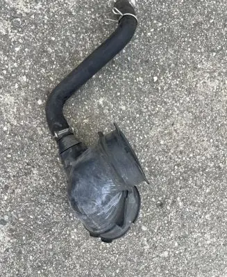 Toyota Auris E180 Air intake duct part 178800T050