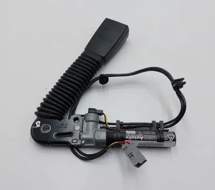 Mini Cooper Countryman R60 Front seatbelt buckle G0844C