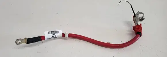 Positive cable (battery)