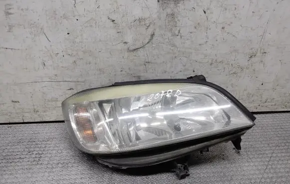 Opel Zafira A Headlight/headlamp 89100055