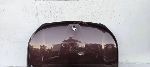 Peugeot 2008 I Engine bonnet/hood 