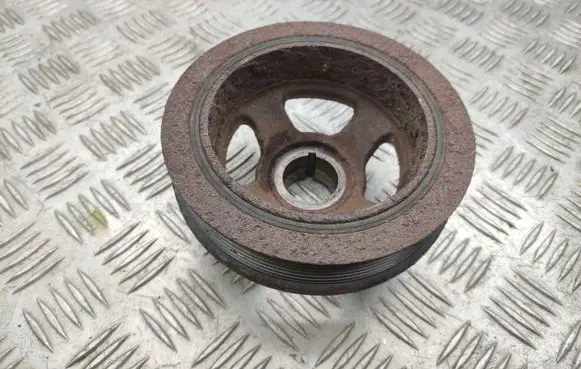 Nissan 370Z Crankshaft pulley