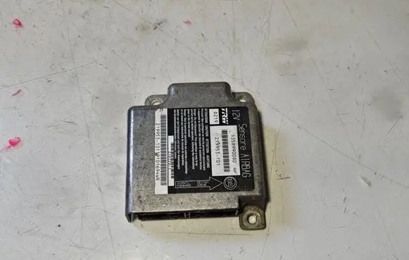Airbag control unit/module