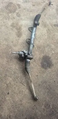 Opel Astra H Steering rack 7831985140 233861
