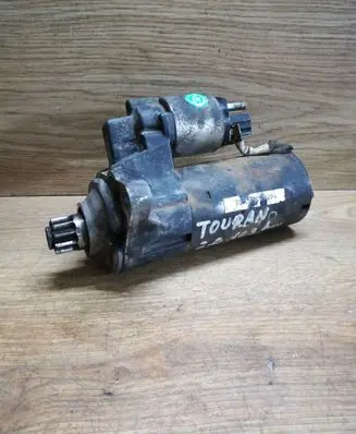 Volkswagen Touran I Starter motor 160922LEYSL