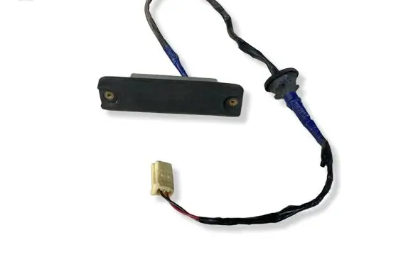 Toyota Avensis T250 Tailgate/trunk/boot exterior handle SHTY024