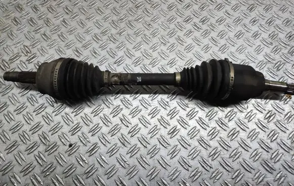 Opel Combo D Front driveshaft 55209968